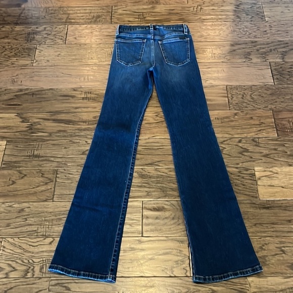 Joes Jeans Flawless High Rise Honey Curvy Bootcut Size 25 - Picture 2 of 16